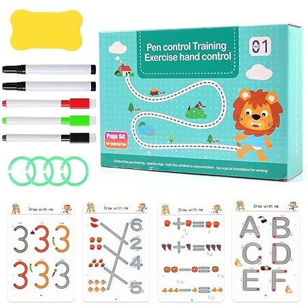 Reusable Tracing Book