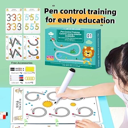Reusable Tracing Book