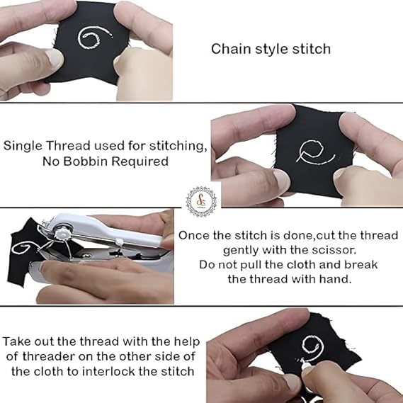 Stitch Sewing Machine