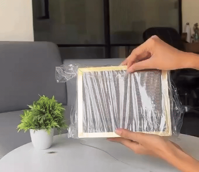 Savings Challenge Piggy Bank