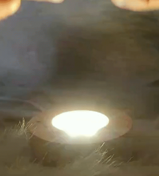 3D Crystal Lamp Ball(Assorted Design)