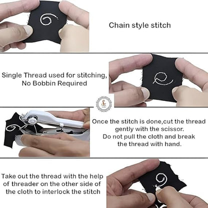Stitch Sewing Machine