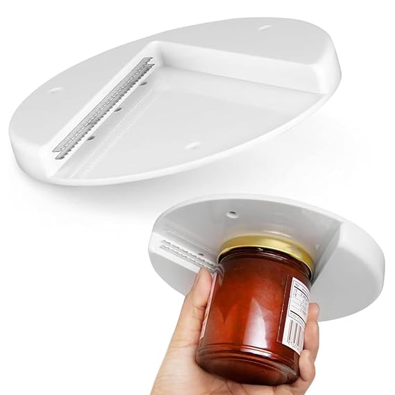 Cabinet Jar Opener