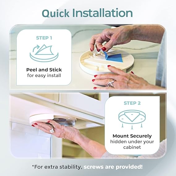 Cabinet Jar Opener