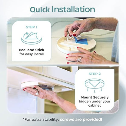 Cabinet Jar Opener
