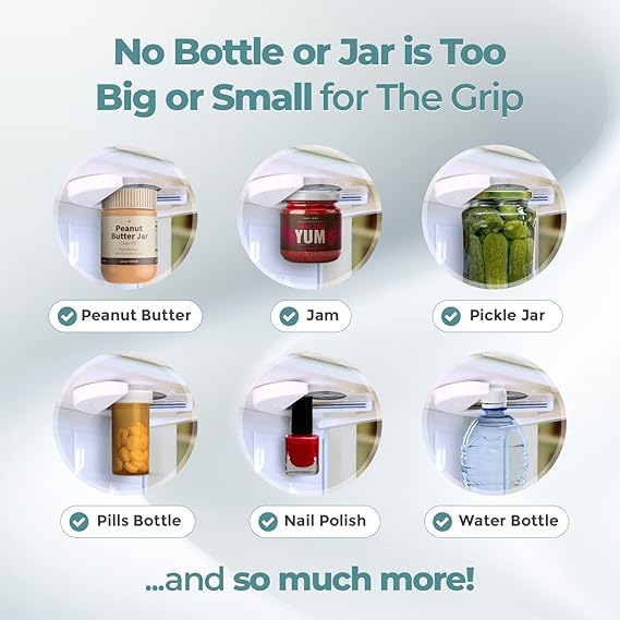 Cabinet Jar Opener