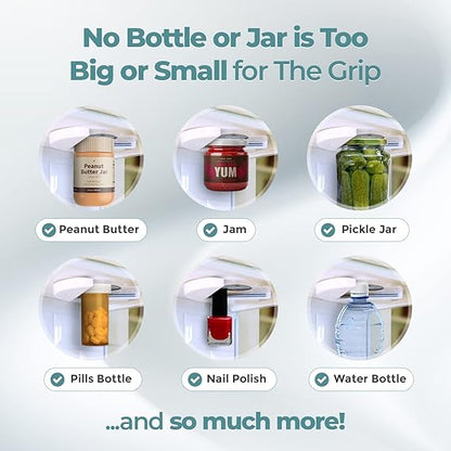 Cabinet Jar Opener
