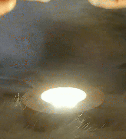 3D Crystal Lamp Ball(Assorted Design)